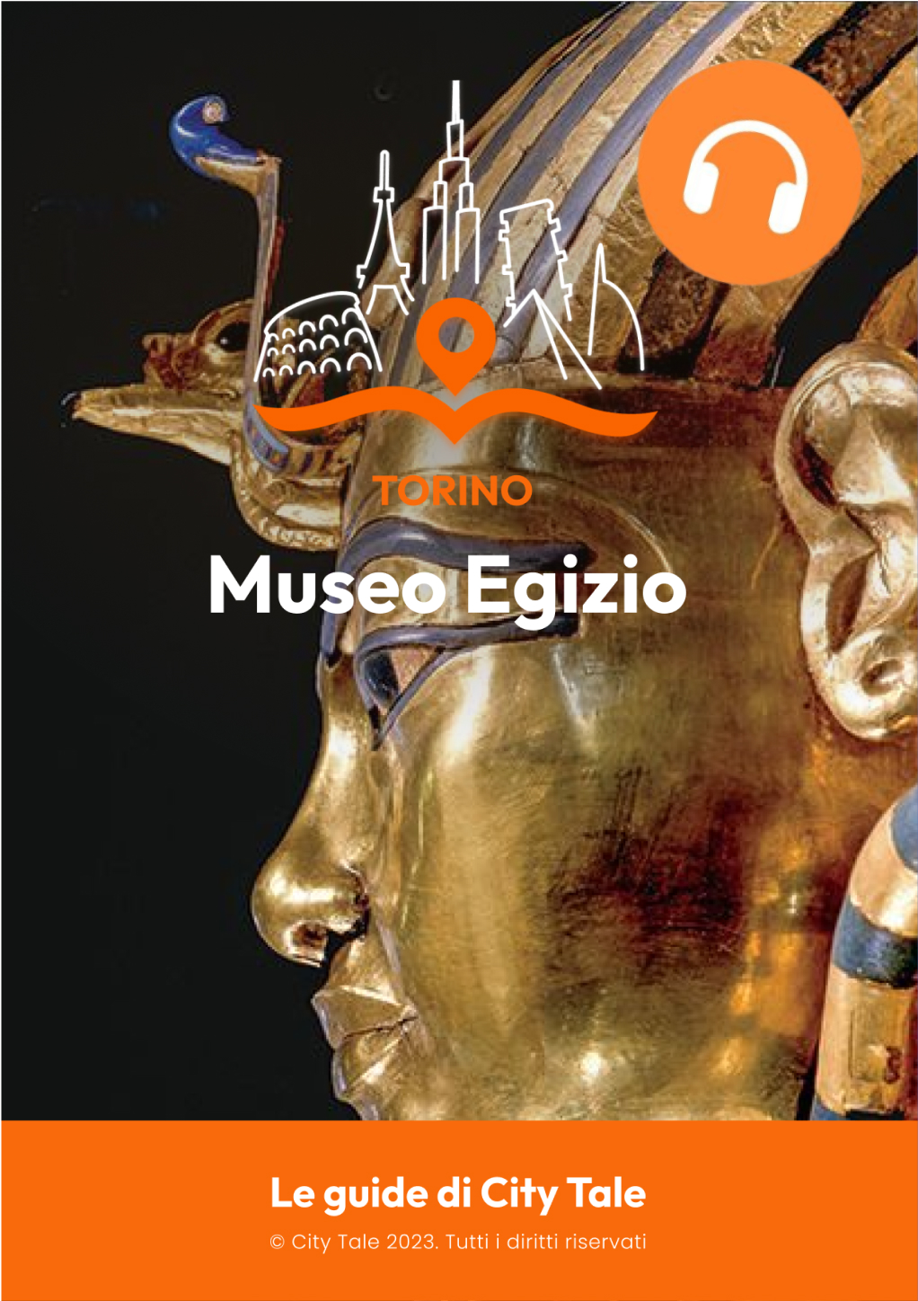 Audioguida Museo Egizio Torino