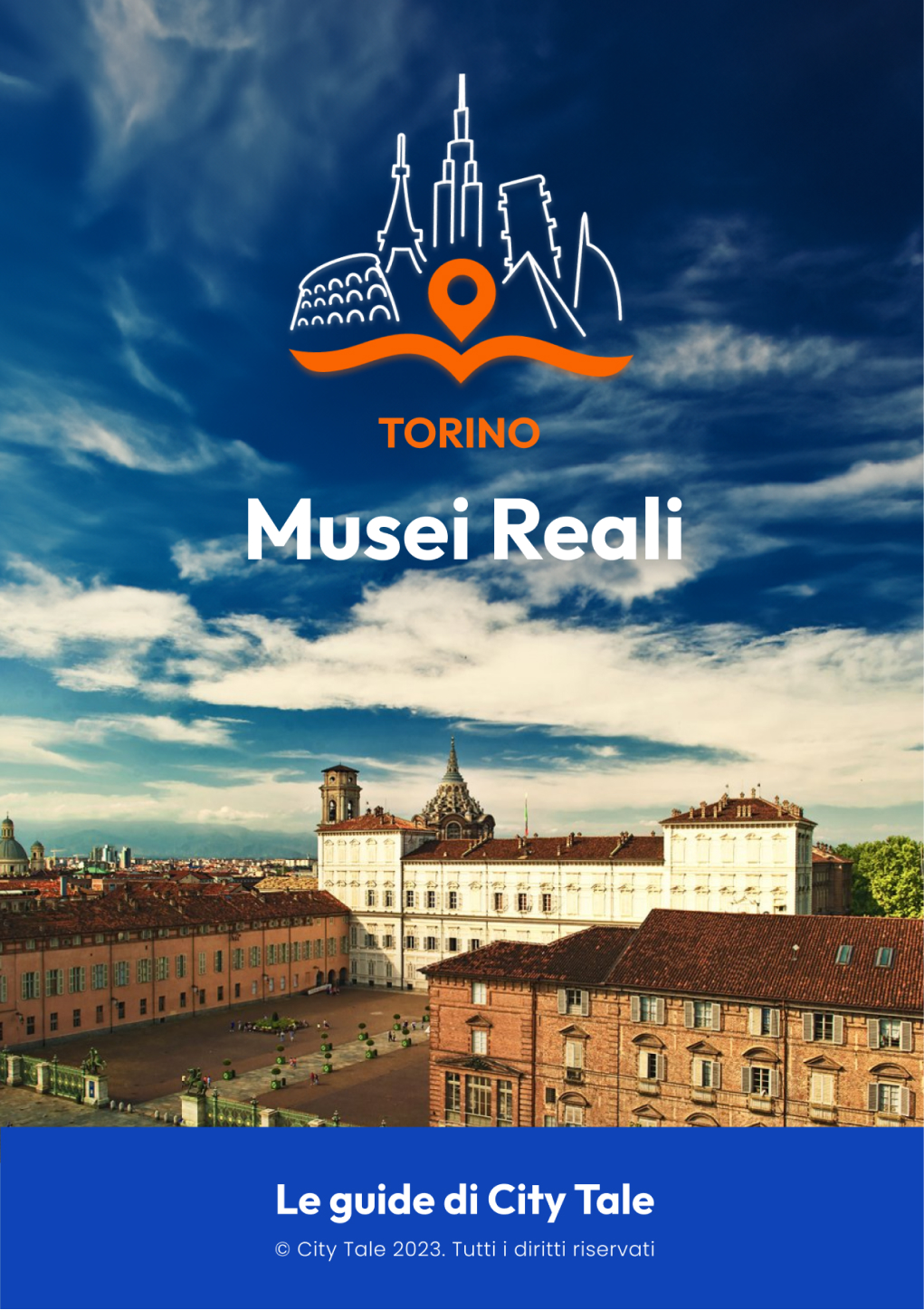 Guida dei Musei Reali di Torino