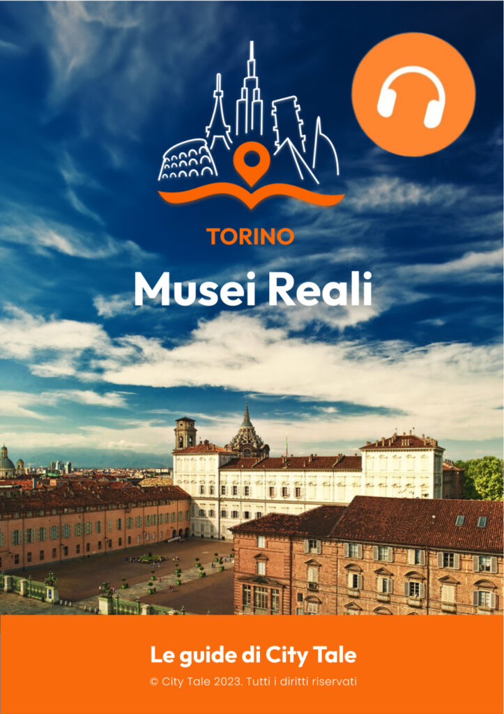 Audioguida dei Musei Reali di Torino