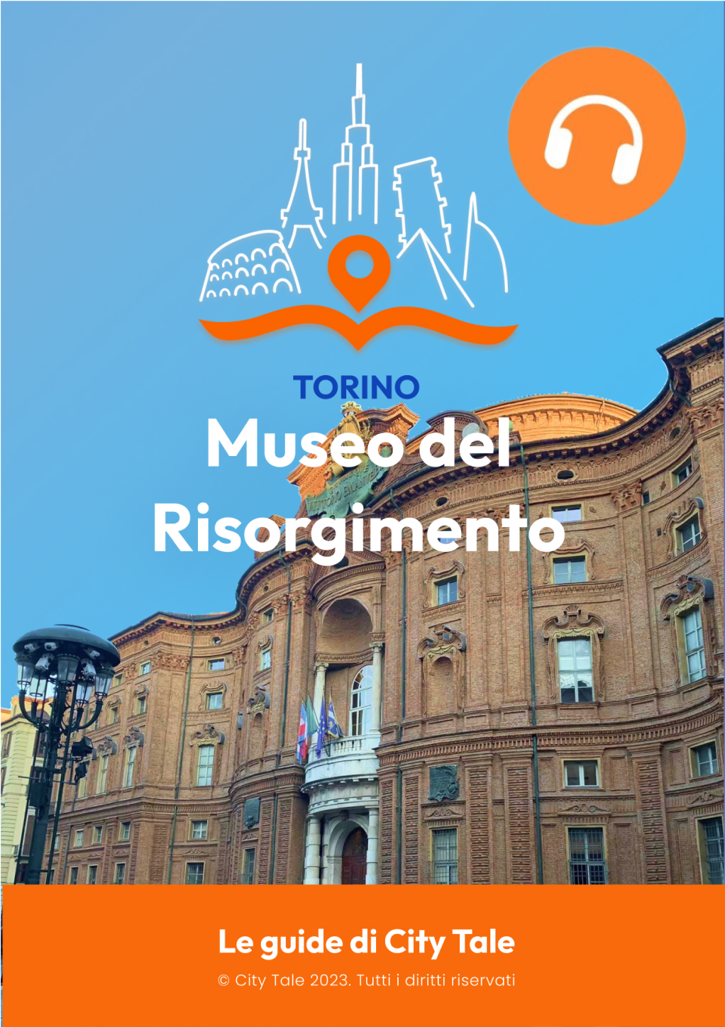 Audioguida Museo del Risorgimento Torino