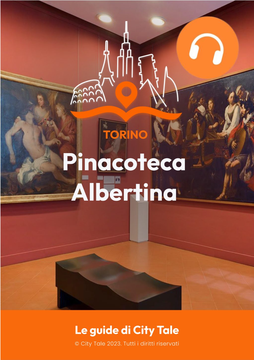 Audioguida Pinacoteca Albertina Torino