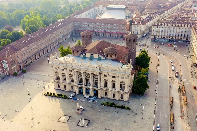Palazzo Madama Torino